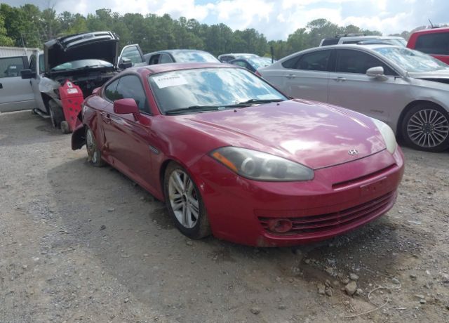 Hyundai Tiburon