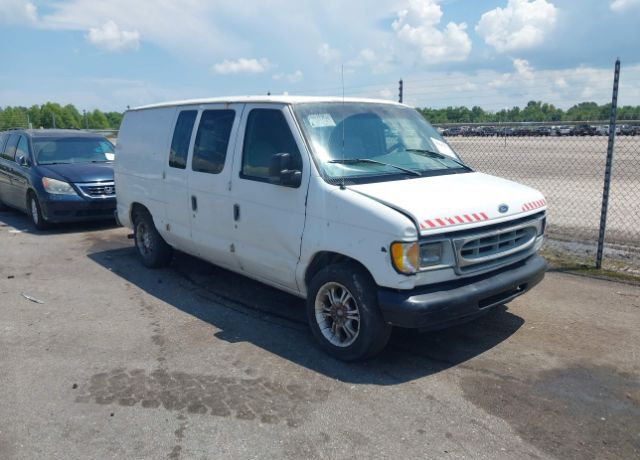 Ford E-150