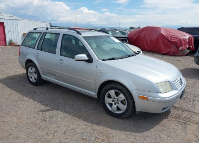 Volkswagen Jetta Wagon