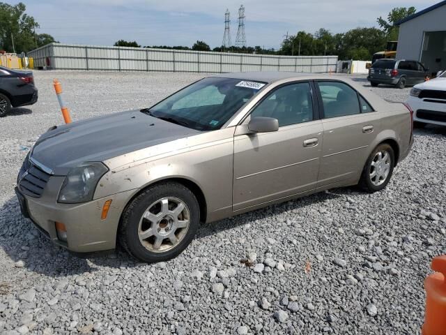 Cadillac CTS