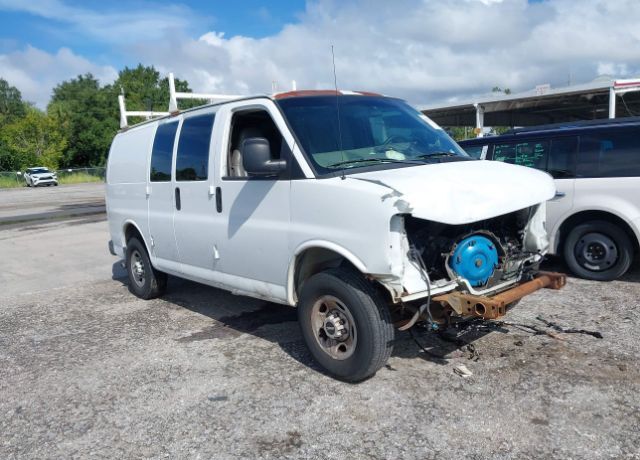 GMC Savana