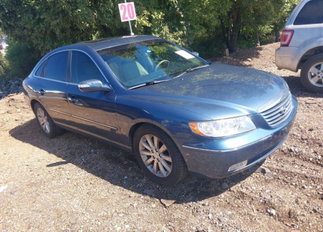 Hyundai Azera