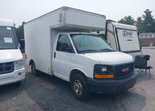 GMC Savana