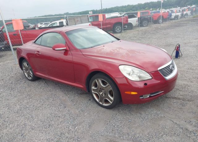 Lexus SC