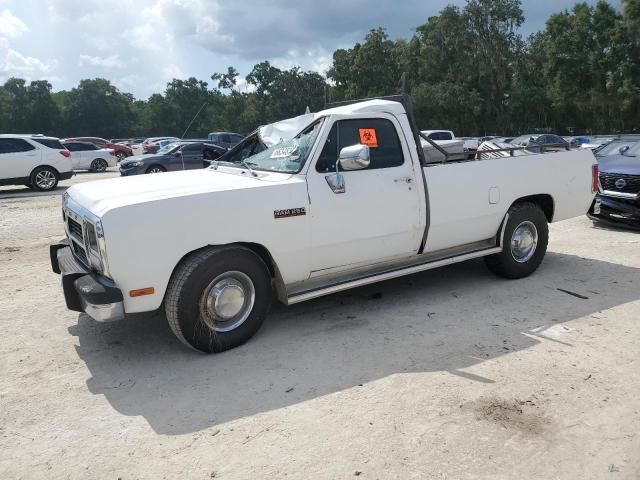 Dodge D-Series