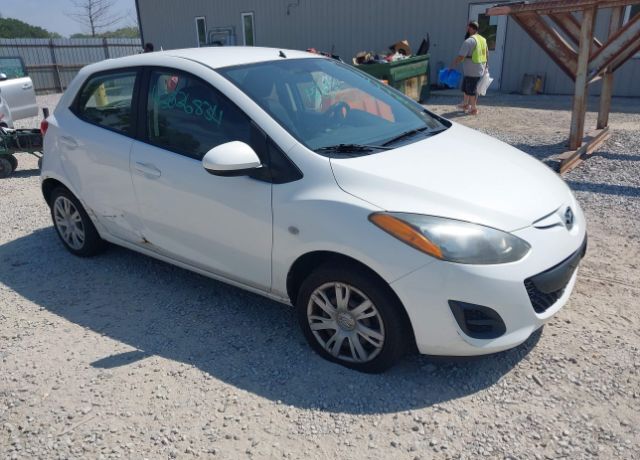 Mazda Mazda2