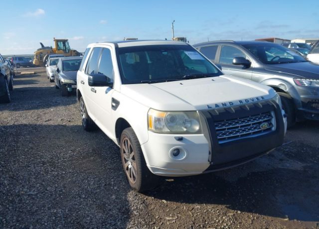 Land Rover LR2