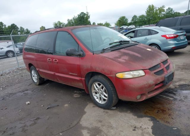 Dodge Caravan/Grand Caravan