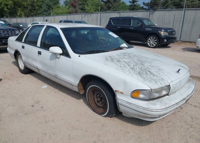 Chevrolet Caprice