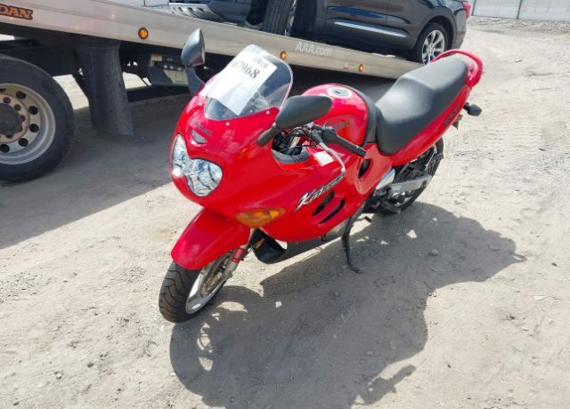 Suzuki GSX600F
