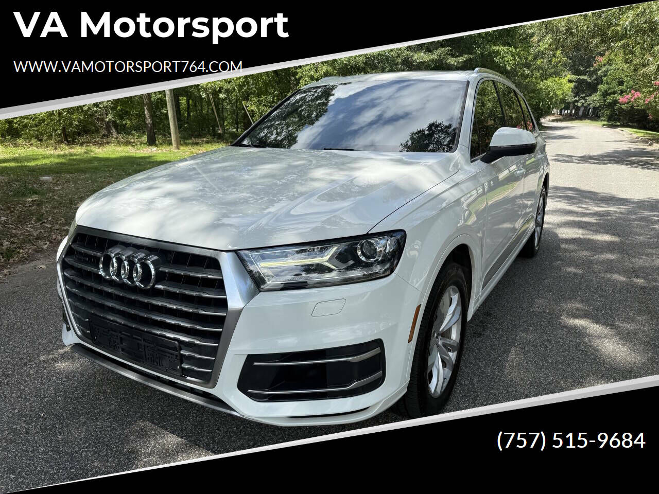 2018 AUDI Q7