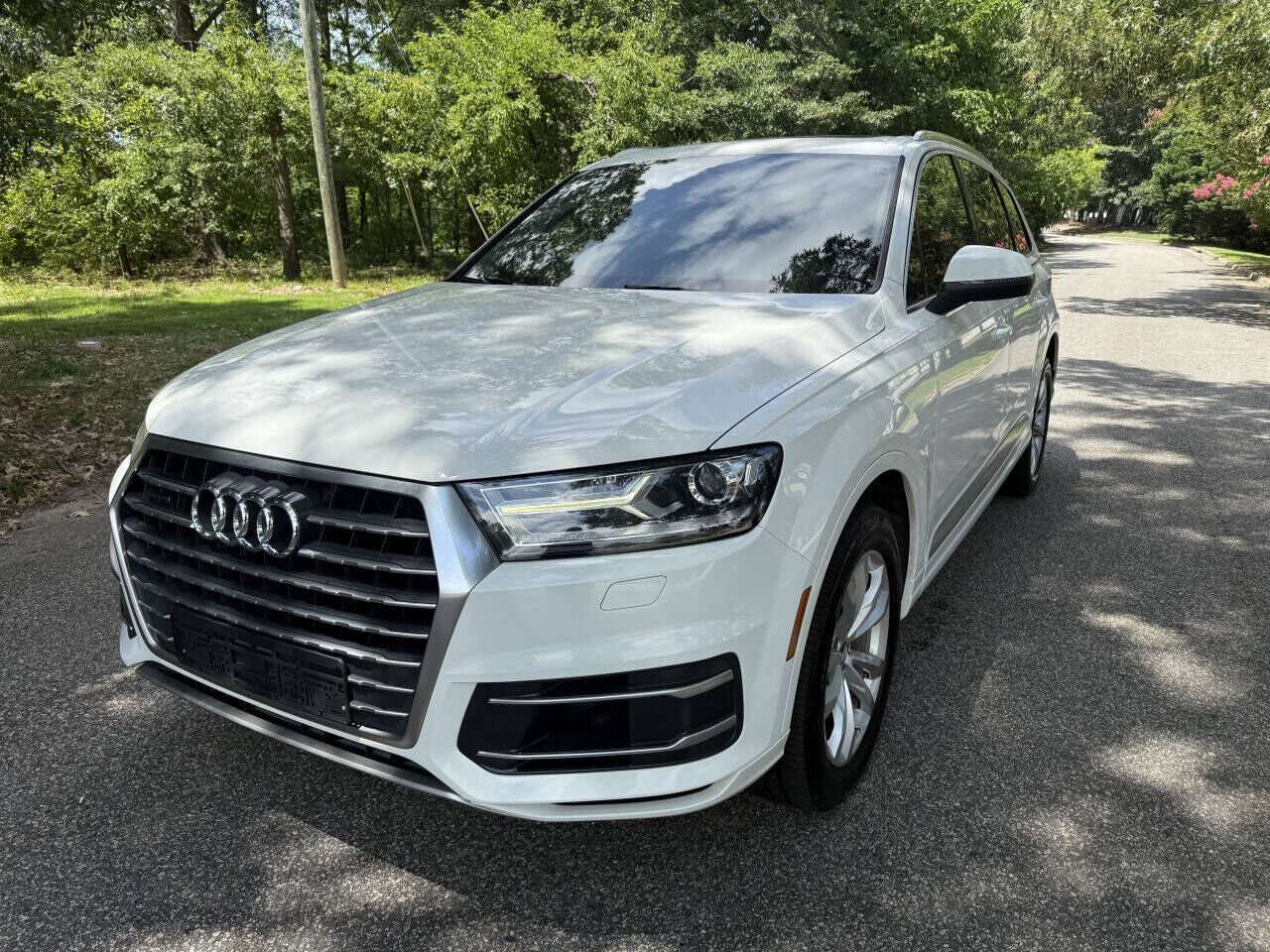 2018 Audi Q7