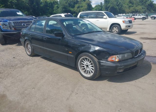 BMW 540i