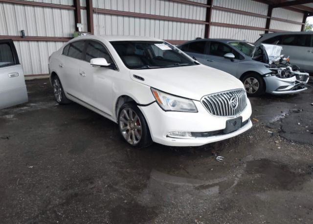 2015 BUICK LaCrosse