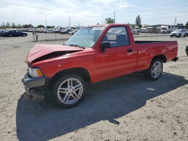 Toyota Pick-Up