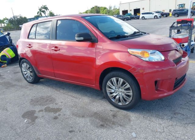 Toyota SCION xD
