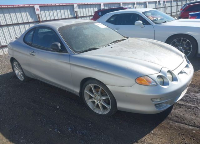 Hyundai Tiburon