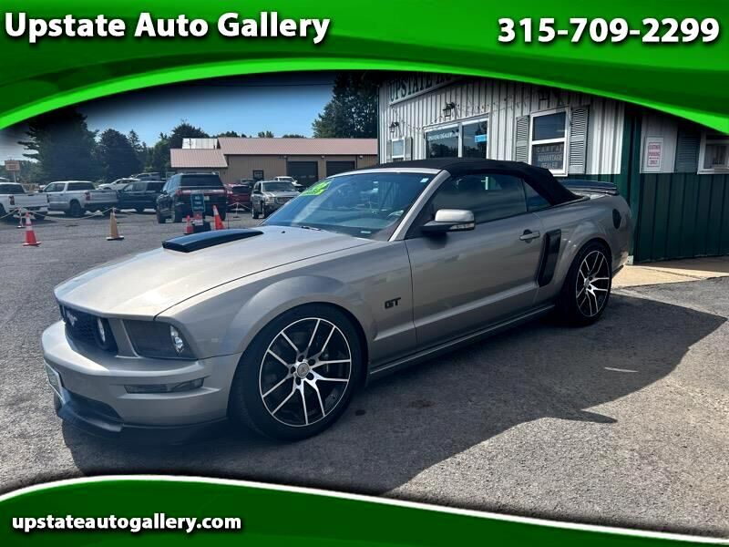 2008 FORD Mustang