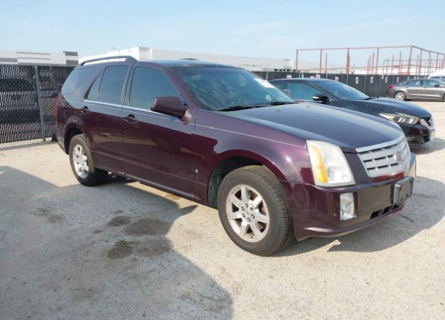 Cadillac SRX