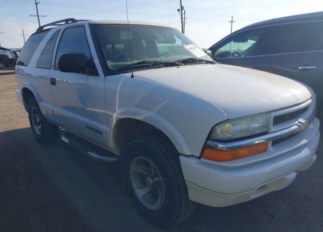 Chevrolet Blazer