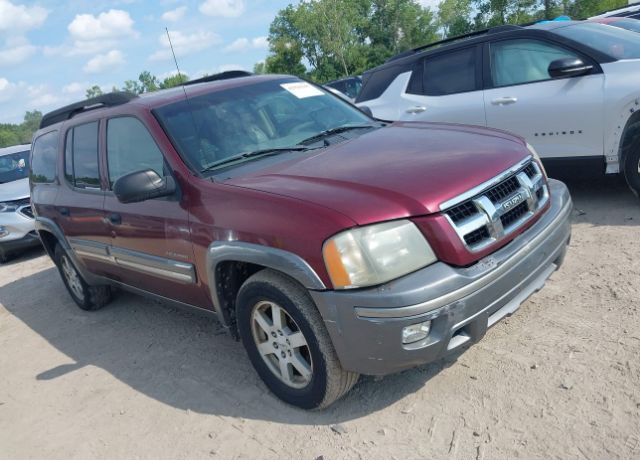 Isuzu Ascender