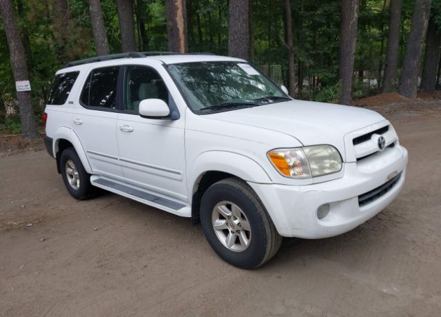 Toyota Sequoia