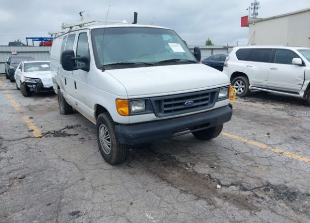 Ford E-250