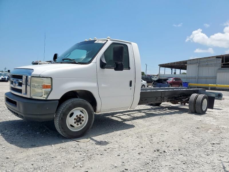 Ford E-450