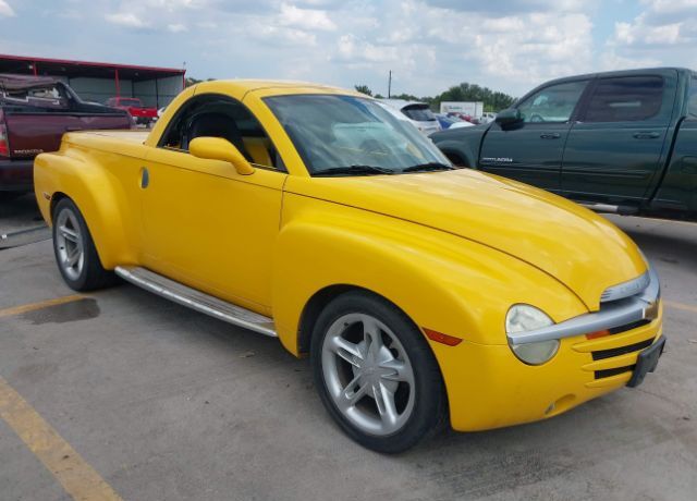Chevrolet SSR