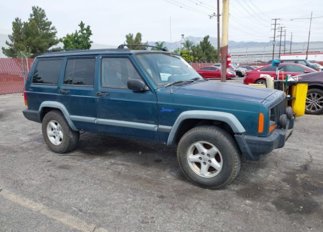 Jeep Cherokee