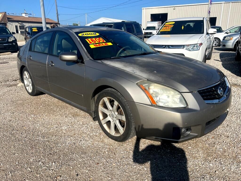 Nissan Maxima