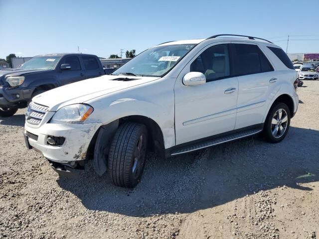 Mercedes-Benz M-Class