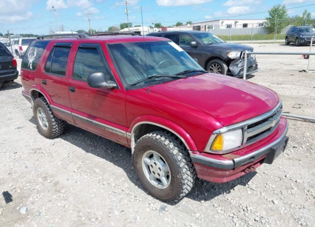 Chevrolet Blazer