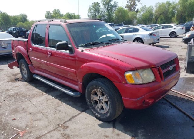 Ford Explorer Sport Trac
