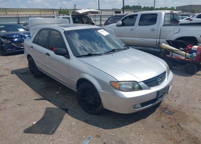 Mazda Protege