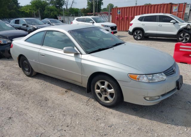Toyota Camry Solara