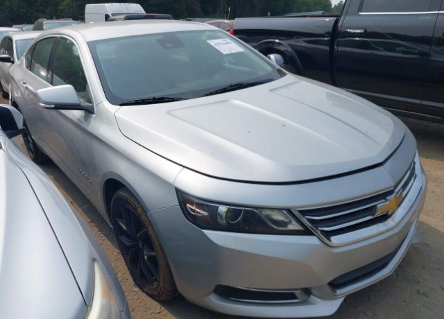2017 CHEVROLET Impala