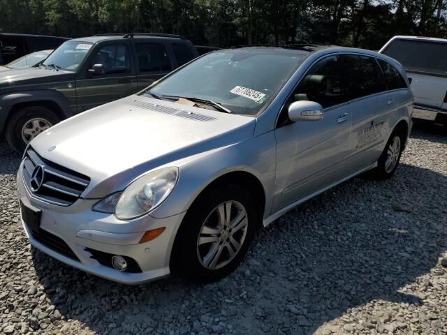 Mercedes-Benz R-Class