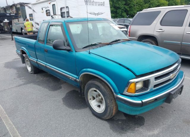 Chevrolet S-10 Pickup