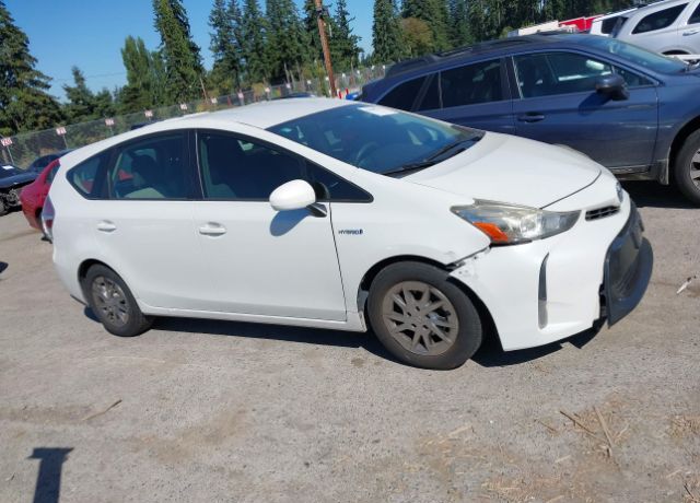 Toyota Prius V