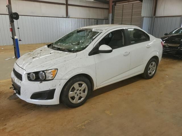 Chevrolet Sonic
