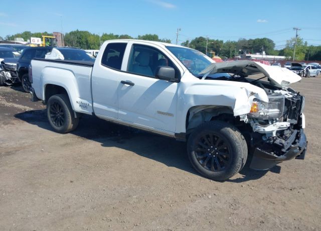 2022 GMC Canyon