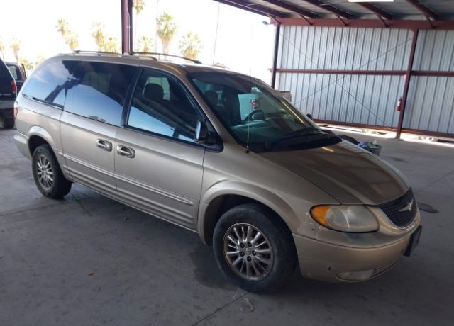 Chrysler Town and Country