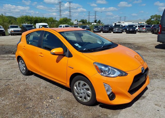 Toyota Prius C