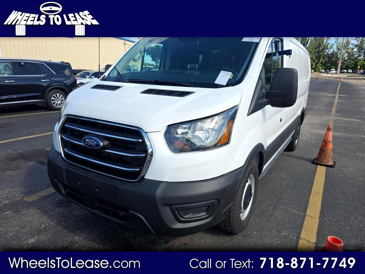 2024 FORD Transit