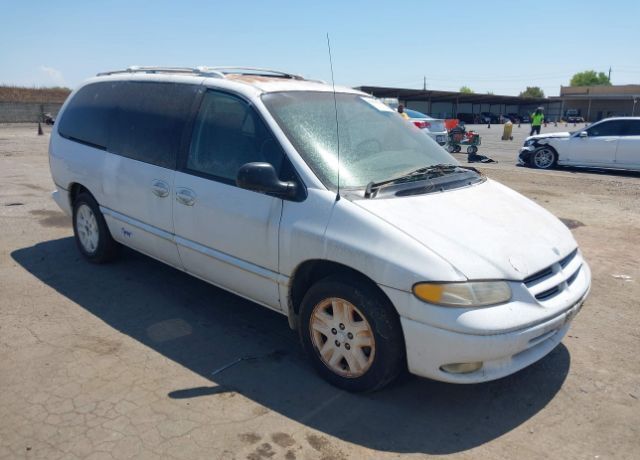 Dodge Caravan/Grand Caravan