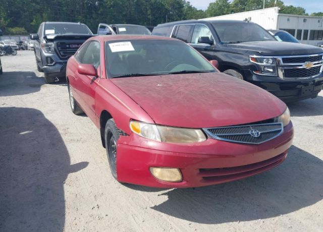 Toyota Camry Solara