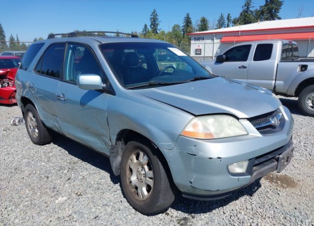 Acura MDX