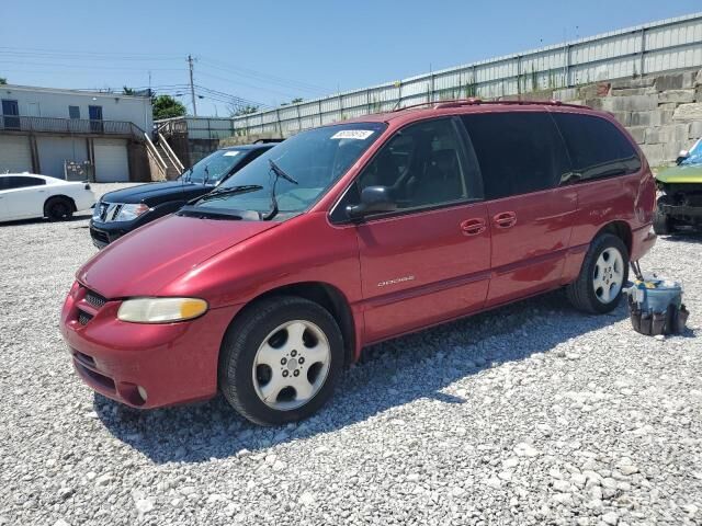 Dodge Caravan/Grand Caravan
