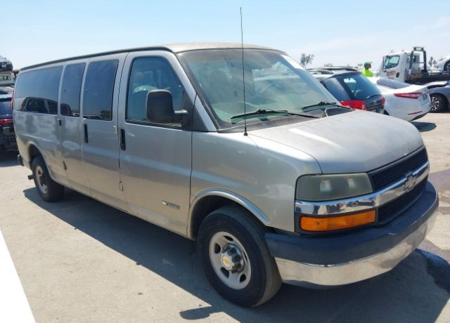 Chevrolet Express